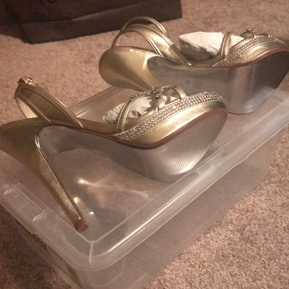 Platform heels - Picture 4 of 4